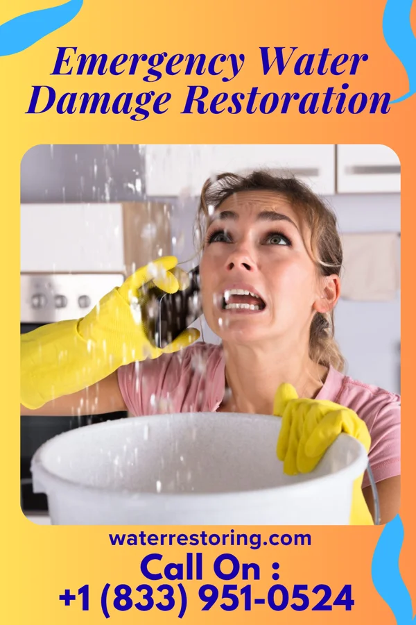 Emergency Water Damage Restoration in Frankton, IN